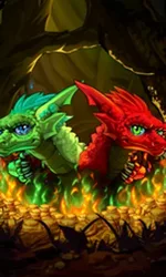 Double Dragon Gold: Hold & Win
