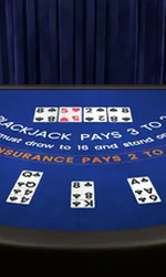Blackjack X 16 - Azure