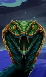 Serpent Gold: Hold & Win
