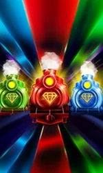3 Rail Express: Hold & Win